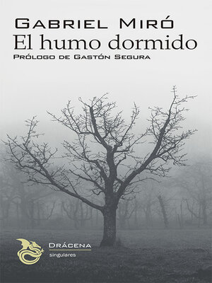 cover image of El humo dormido
